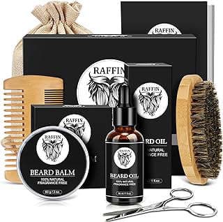 Image of Beard Kit for Men by the company SnowySun.
