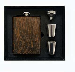 Image of Stainless Steel Flask Set by the company SoBoho.
