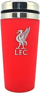 Image of Liverpool Executive Travel Mug by the company SOCCERCARDS.