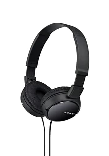 Image of Closed Headphones by the company Sony.