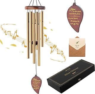 Image of Wind Chimes by the company Soopau Direct (US).