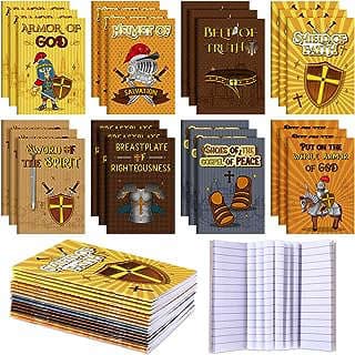 Image of Religious Motivational Pocket Notepads by the company Sosolun.