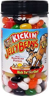 Image of Spicy Habanero Jellybeans by the company Southwest Specialty Food.