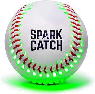 Image of Glowing Baseball by the company Spark Catch.
