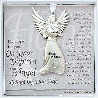 Image of Baptism Keepsake Ornament by the company Sphere Global.