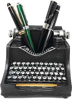 Image of Typewriter Pencil Holder Organizer by the company Sphere Global.