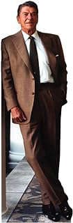 Image of Ronald Reagan Cardboard Cutout by the company SPLG Products.