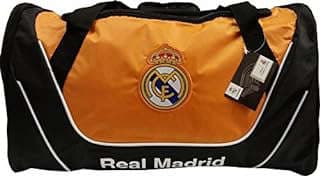 Image of Real Madrid Soccer Duffle Bag by the company SportsPlus Express.