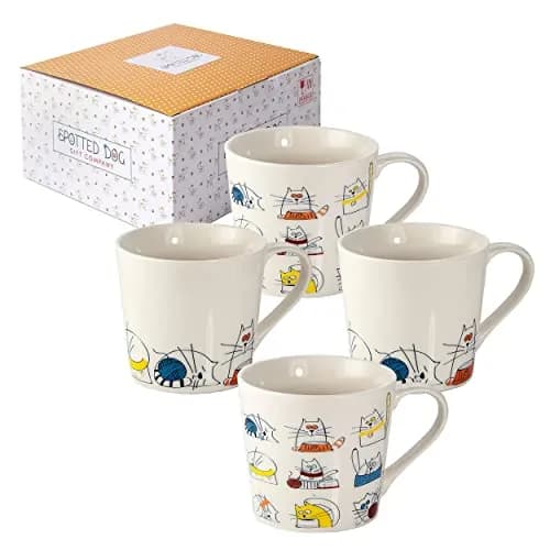 Image of Funny Cups by the company Spotted Dog Gift Company.