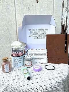 Image of Self Care Gift Box by the company Sprinkle of Joy Gifts.