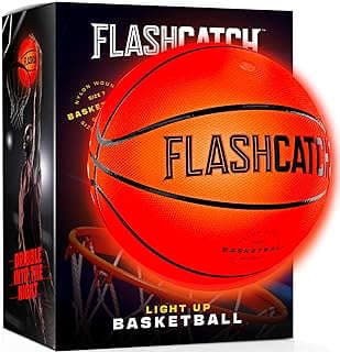 Image of Glowing Basketball by the company Squad Hero.
