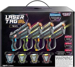 Image of Laser Tag Set by the company Squad Hero.
