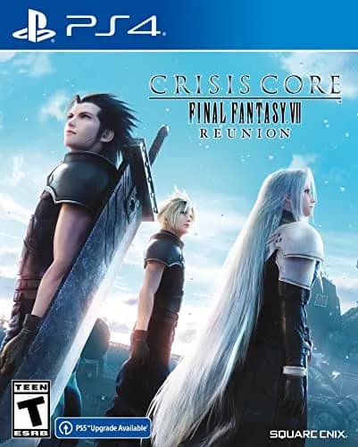 Imagem de Final Fantasy VII da empresa Square Enix.