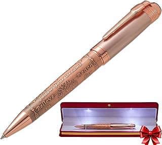 Image of Luxury Engraved Pen by the company S&R Somit.