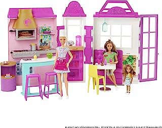 Image of Barbie Restaurant Playset by the company STAYGOLDSALES✨.