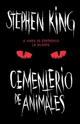 Image of Pet Cemetery by the company Stephen King.