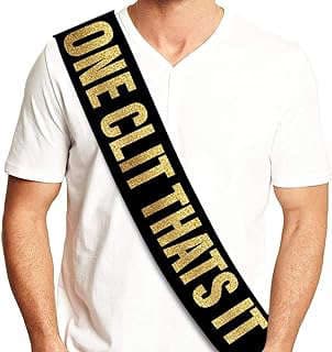 Image of Bachelor Party Groom Sash by the company Sterling James Co..