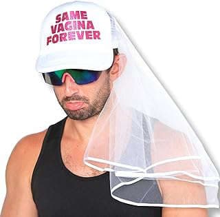 Image of Bachelor Party Hat by the company Sterling James Co..
