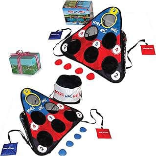 Image of Pool Cornhole Game by the company Stonne Products.