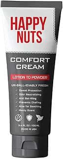 Image of Men's Anti-Chafing Cream Deodorant by the company Suit Up Brands LLC.