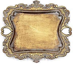 Image of Gold Ring Dish Tray by the company Sulan Home.