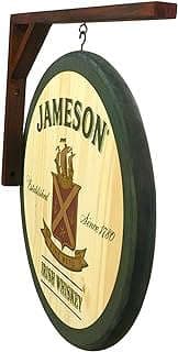 Image of Jameson Whiskey Pub Sign by the company Summer-Breeze.