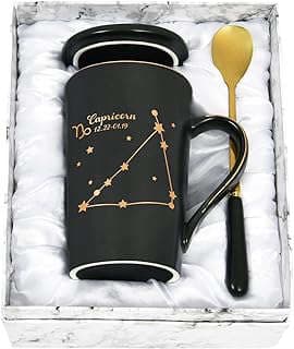 Image of Capricorn Zodiac Coffee Mug by the company Sunfreem.