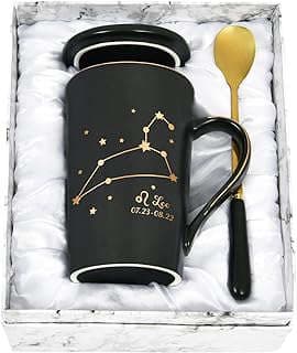 Image of Leo Zodiac Coffee Mug by the company Sunfreem.