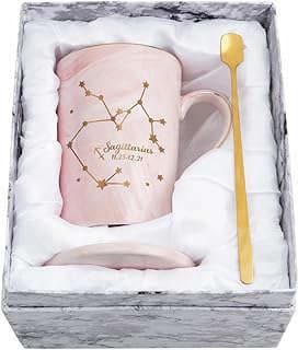 Image of Sagittarius Zodiac Coffee Mug by the company Sunfreem.