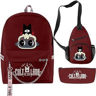Image of Game Themed Travel Backpack Set by the company sunnyting.