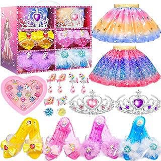 Image of Princess Dress Up Set by the company sunonclould88.