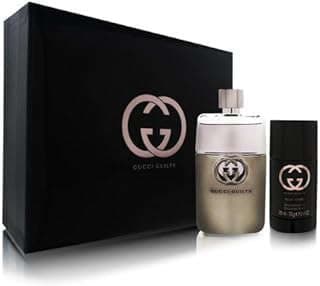 Image of Men's Gucci Cologne Set by the company Sunsim Fragrances.