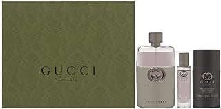 Image of Men's Gucci Fragrance Set by the company Sunsim Fragrances.