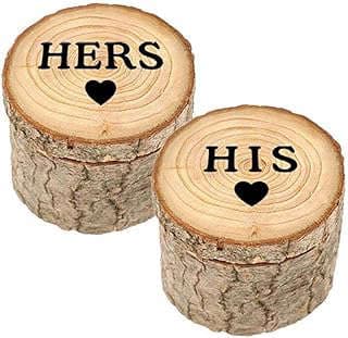 Image of Wedding Ring Bearer Boxes by the company Suoirblss.
