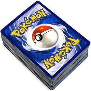 Image of Pokemon Card Lot by the company Super Games Inc..
