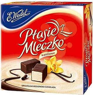 Image of Polish Vanilla Bird's Milk Candy by the company SuperMarioS EU.