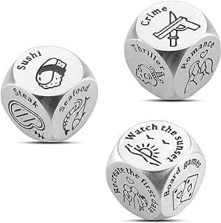 Image of Date Dice by the company SurprisesInside.