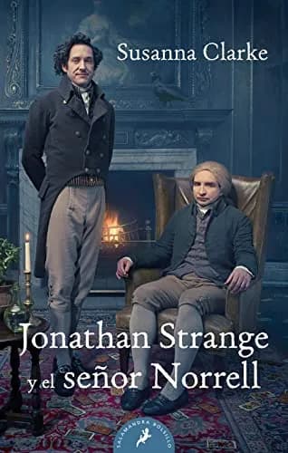 Image of Jonathan Strange and Mr Norrell by the company Susanna Clarke.