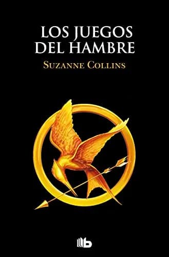 Image of The Hunger Games by the company Suzanne Collins.