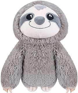 Image of Microwavable Sloth Stuffed Animal by the company SUZZIPAD.