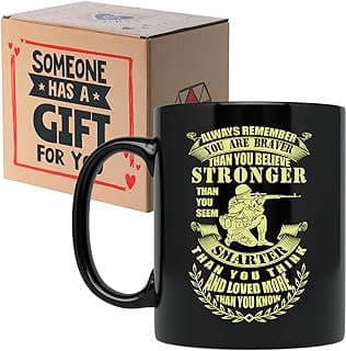 Image of Military Deployment Coffee Mug by the company SV Gifts.