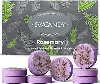 Image of Aromatherapy Shower Steamer Set by the company SWCANDY-US.