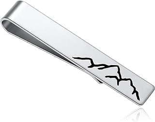 Image of Mountain Tie Bar by the company SweetSea.
