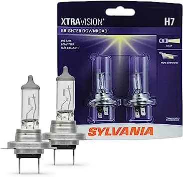 Image of Halogen Lamp by the company Sylvania.