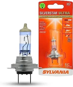 Image of Brightest lamp by the company Sylvania.