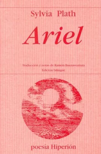 Image of Ariel by the company Sylvia Plath.
