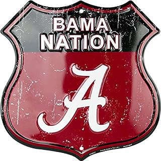 Image of Alabama Route Sign Memorabilia by the company Tag City Inc.