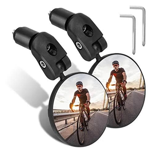 Image of Bicycle Mirrors by the company Tagvo.