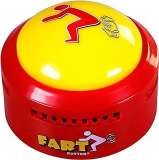 Image of Fart Button by the company Talkie Toys.