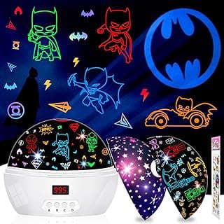 Image of Batman Night Light Projector by the company TANUN.